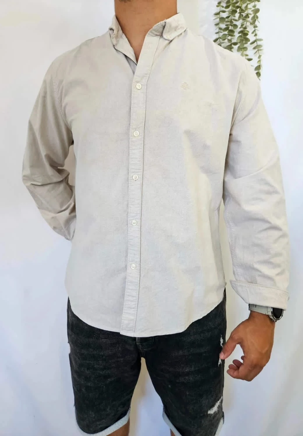 Chemise Homme Springfield taille XL