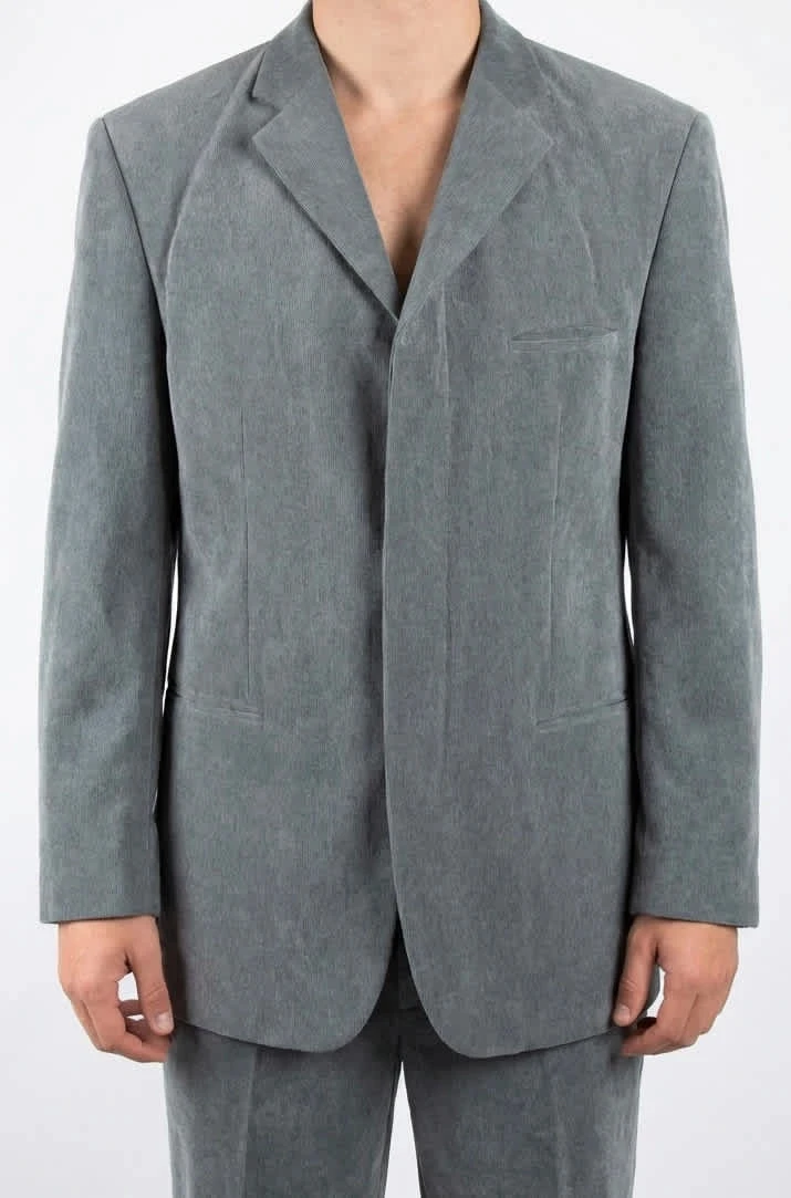 Costume gris Brice taille XL
