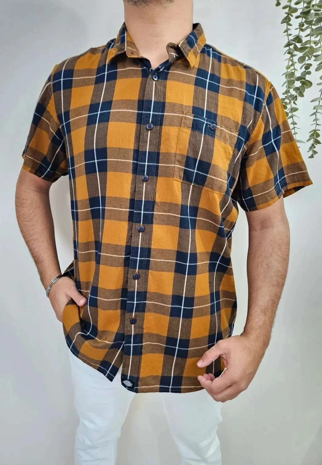 Chemise manches courtes Dickies taille XXL