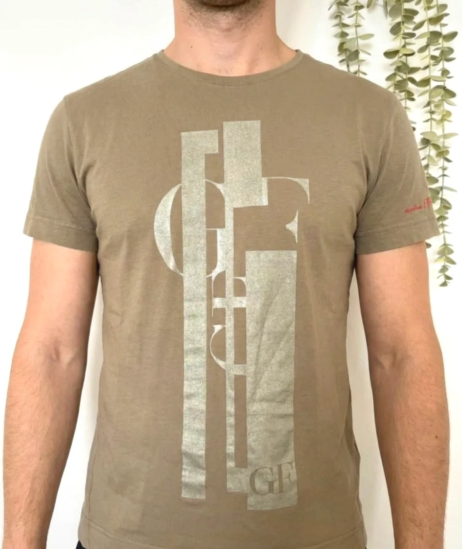 Tee-shirt créateur Gianfranco Ferre