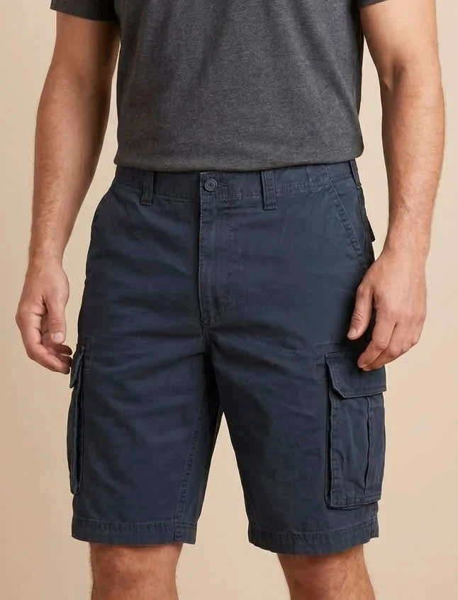 Short cargo Sonoma bleu marine taille W40