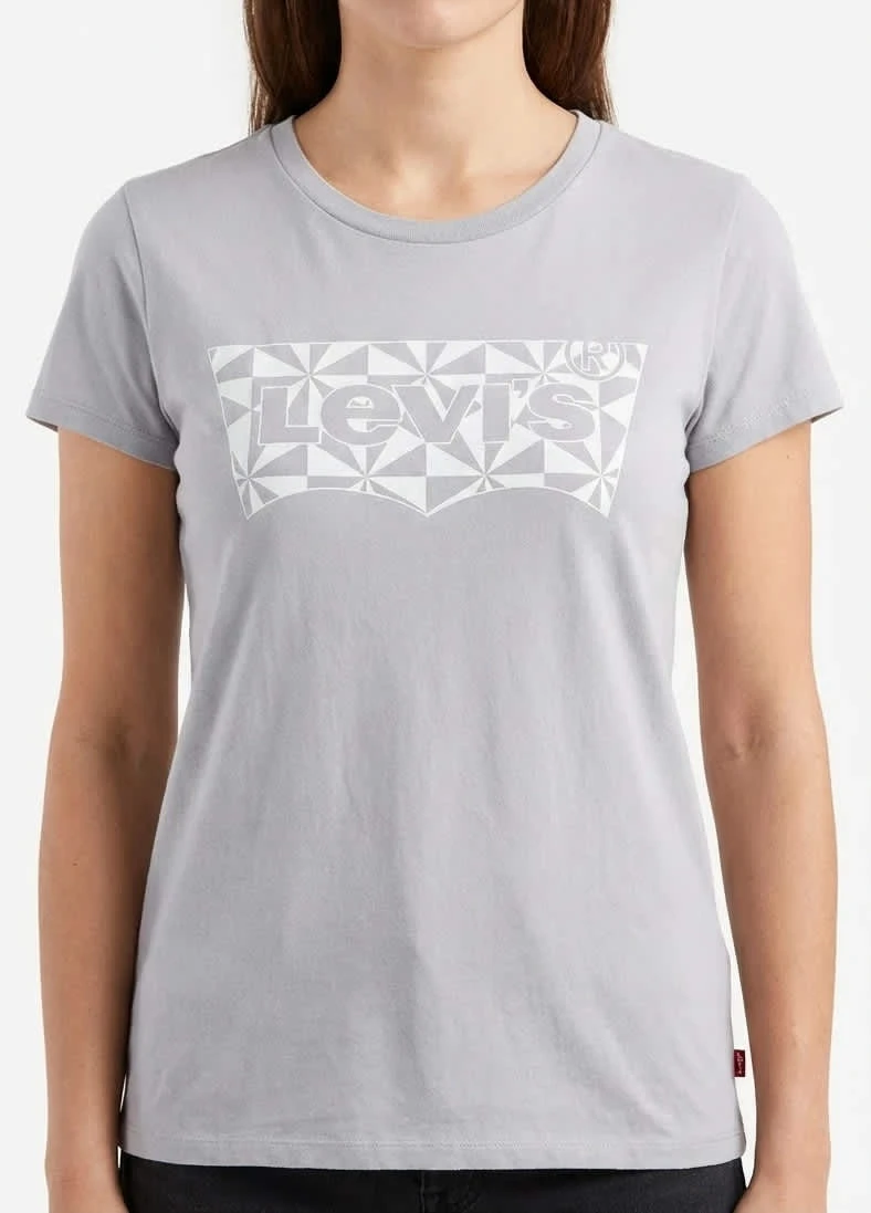 Tee-shirt Levi’s lilas taille S