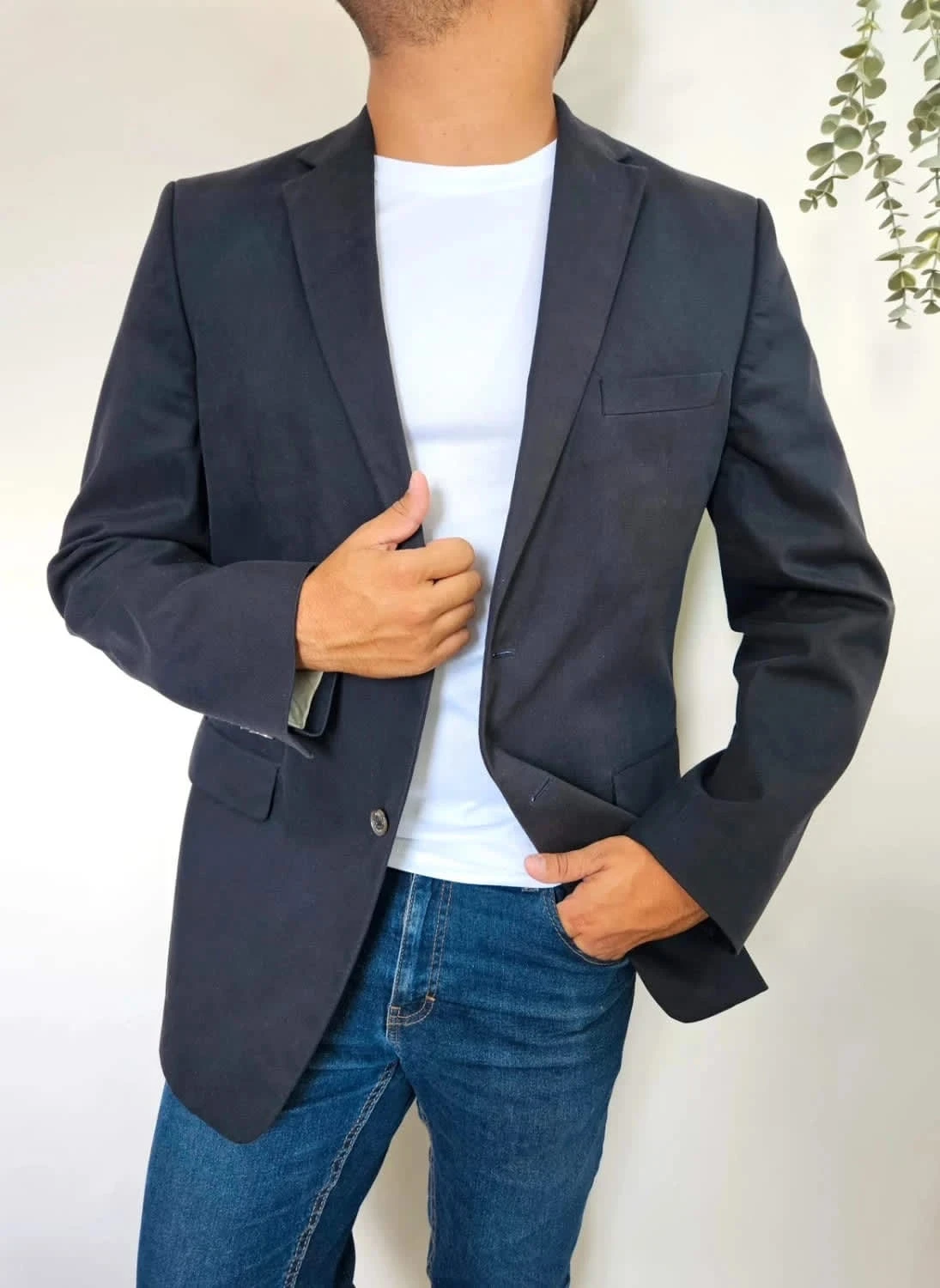 Veste blazer Mephisto noir taille 56/XXL