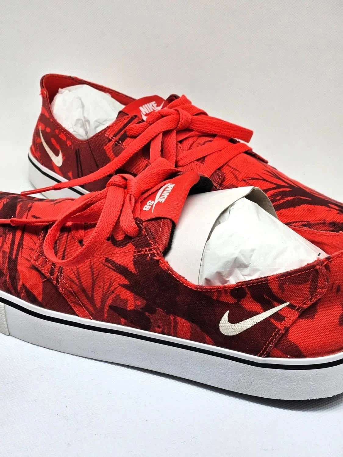 Nike SB rouge taille 39