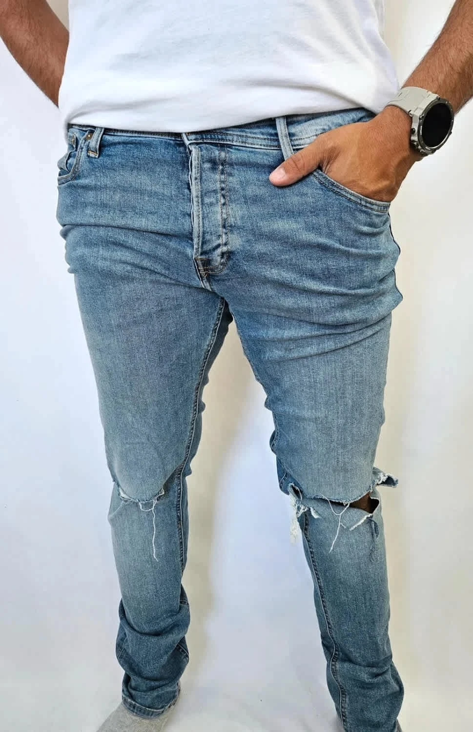 Jean slim Jack & Jones taille 42