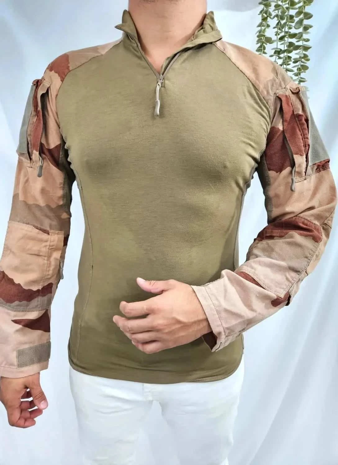 Chemise tactique gilet armée militaire Paul Boye 96 M
