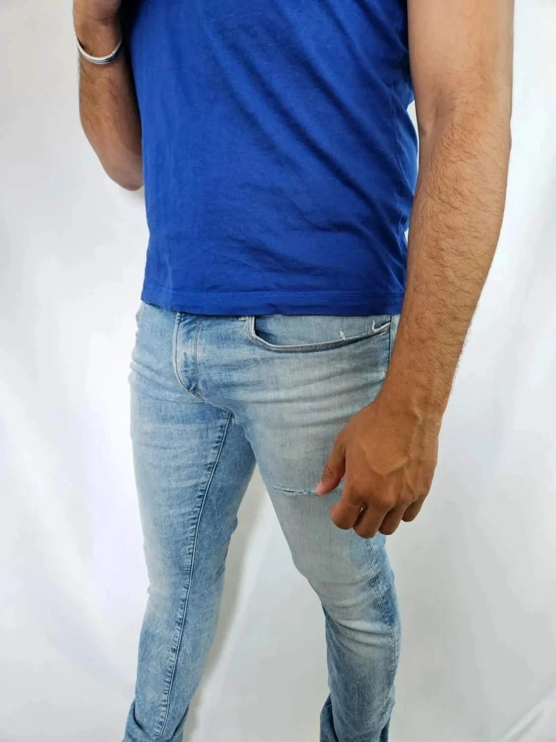 Jean slim Homme G-Star Raw taille 42