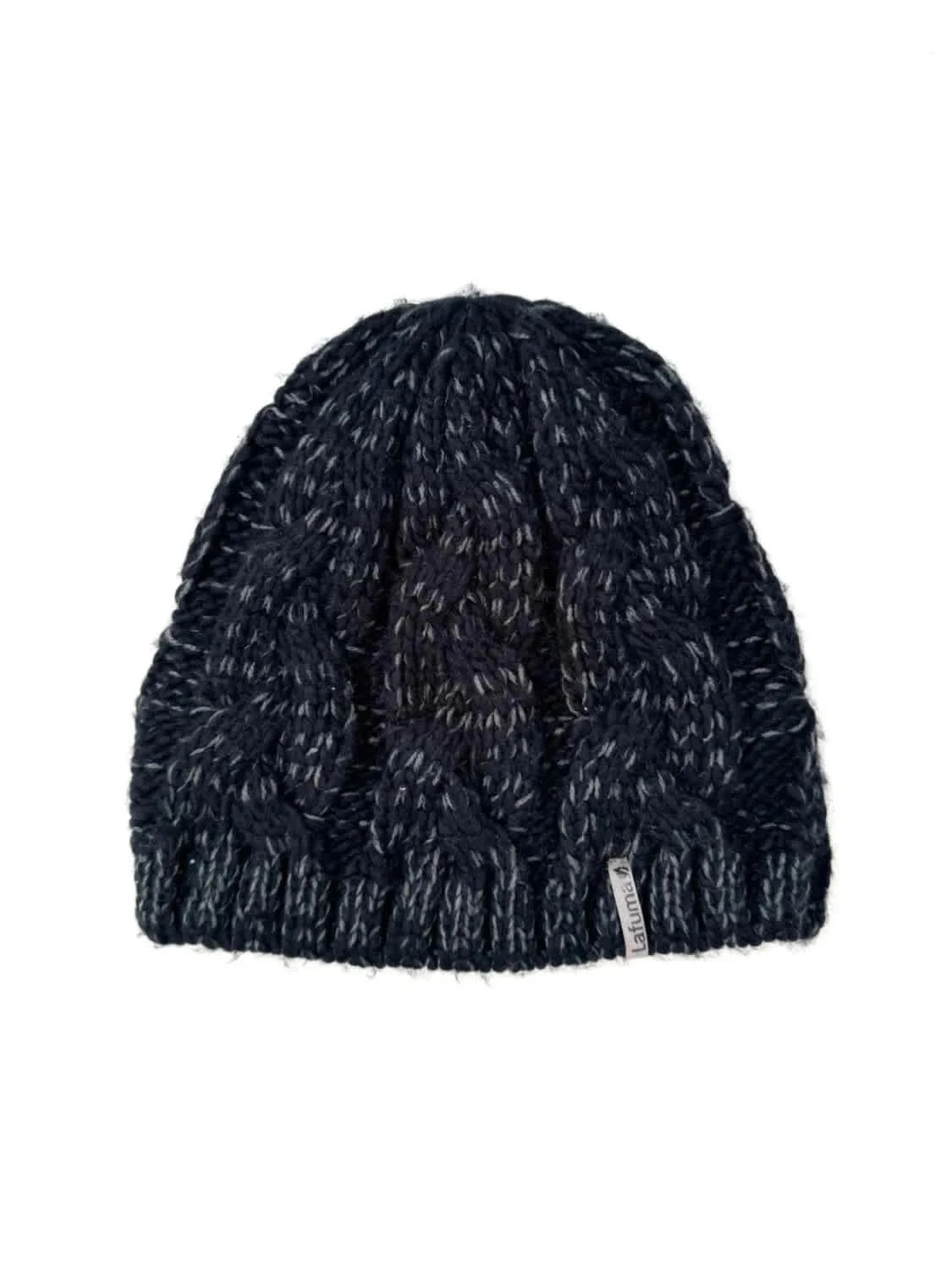 Bonnet noire Lafuma intérieur polaire