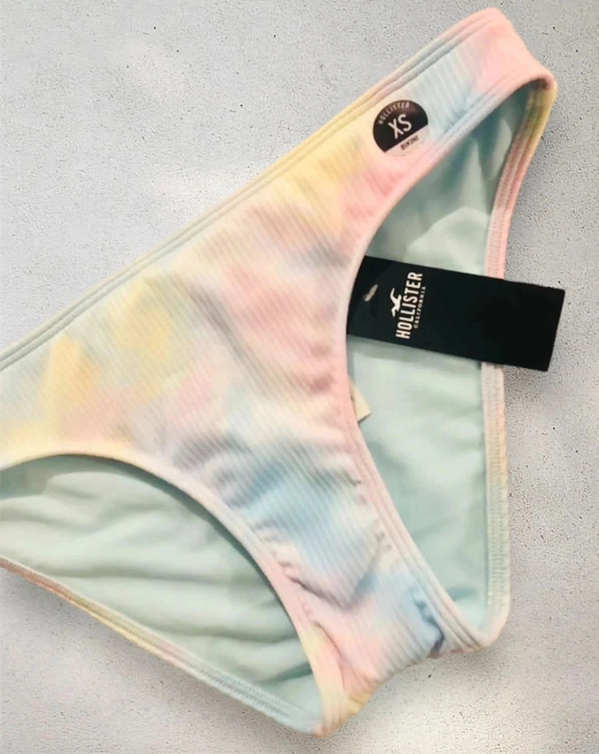 Bas de maillot de bain Hollister