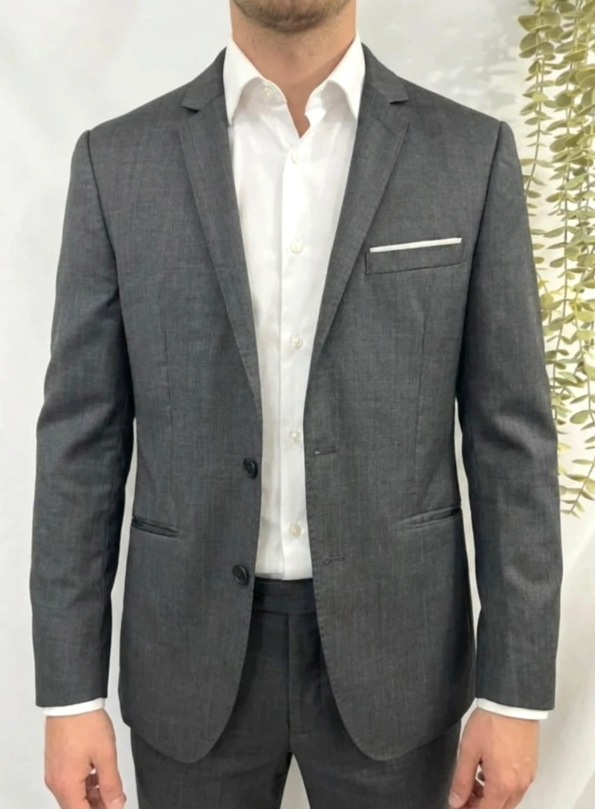 Blazer en laine Brice taille 46/S