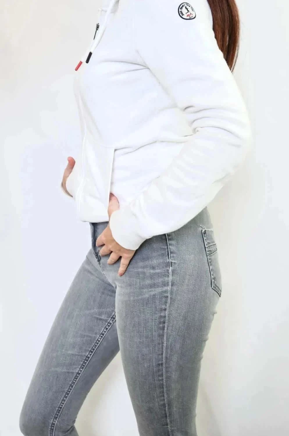 Jean gris Comptoir des Cotonniers taille 36
