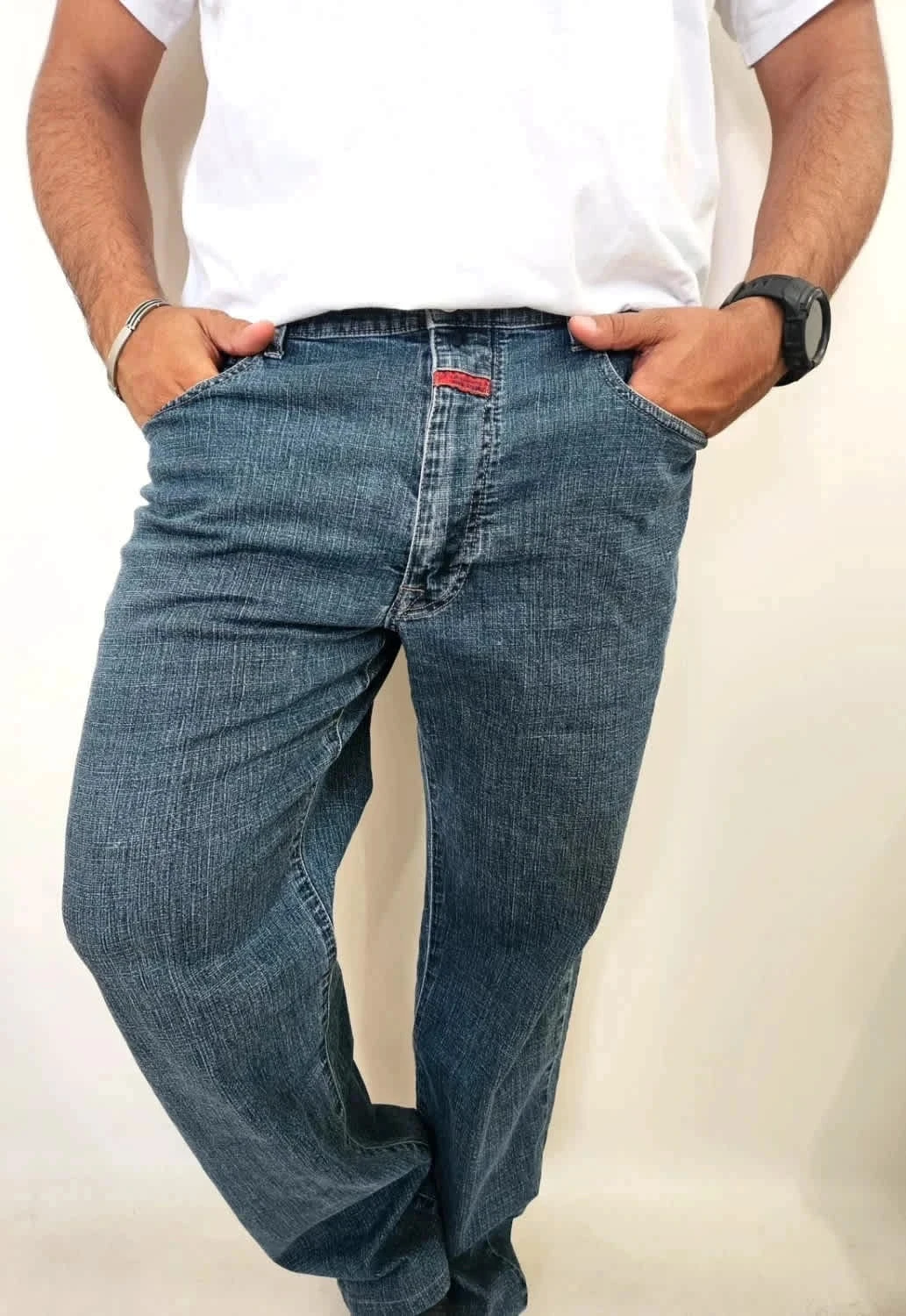 Jean homme Marithé François Girbaud taille W40