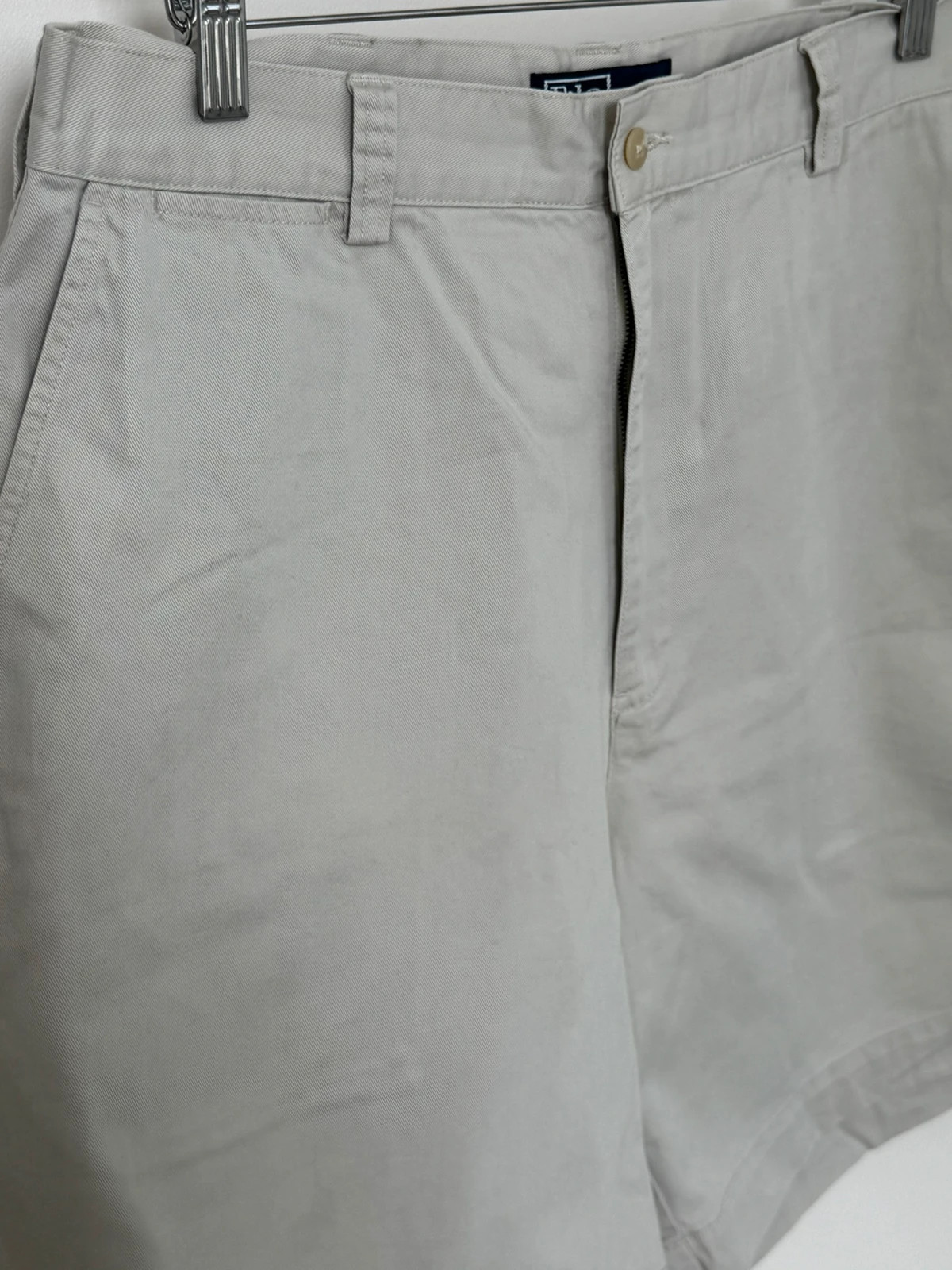 Short chino Polo Ralph Lauren beige clair taille W36/L - PP2603149 - Photo 3/8