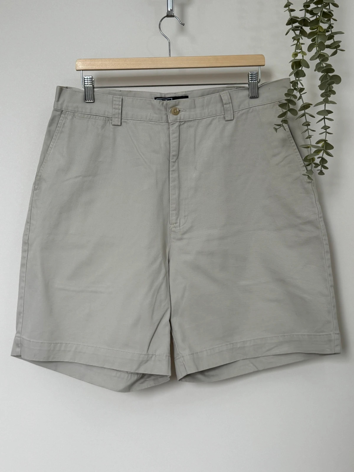Short chino Polo Ralph Lauren beige clair taille W36/L - PP2603149 - Photo 2/8