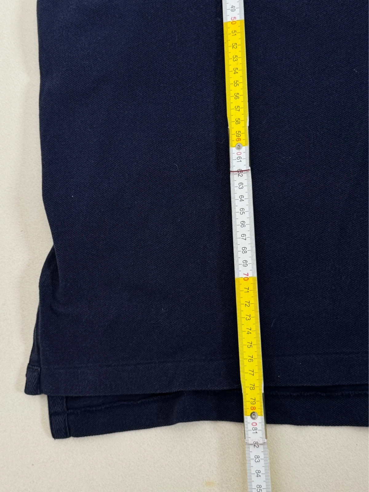 Polo rugby Polo Ralph Lauren Big Pony bleu marine taille XXL - PP-2603282 - Photo 10/10